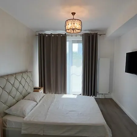 Apartmán Arny's Beach Năvodari
